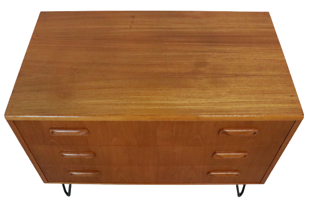 G-Plan chest of drawers