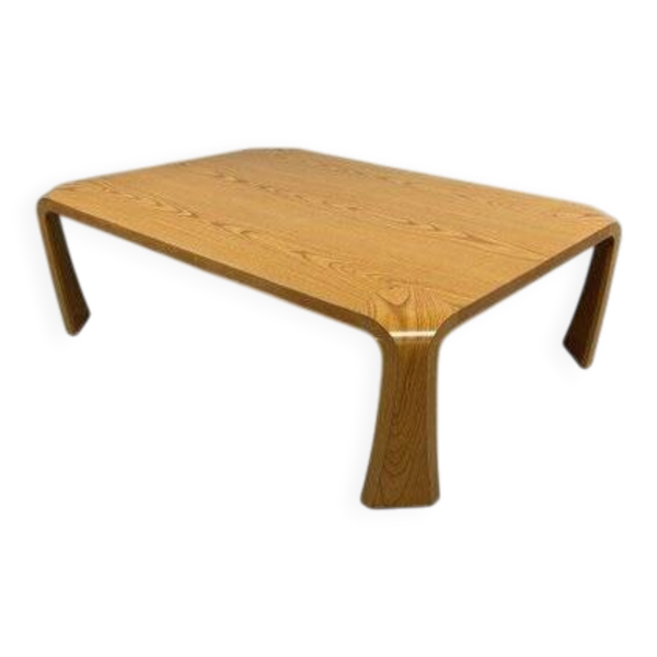 Table basse Zataku de Saburo Inui pour Tendo Mokko