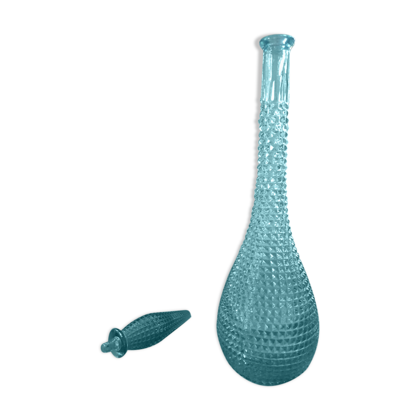 Vintage Empoli Carafe