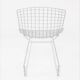 Set of 2 Bertoia chairs