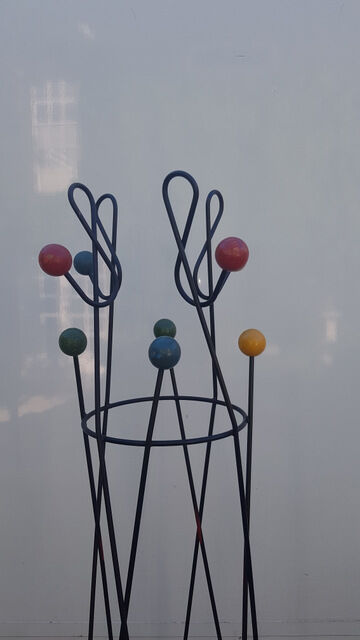 Coat holder 1950
