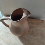 Stoneware decanter
