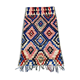 Carpet Berber Azilal vintage 210 x 110 cm