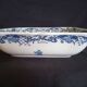 Hollow square shaped dish in Villeroy & Boch porcelain, “Valeria” model