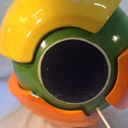 Vintage lamp "Laurence" ball format by François Chatain for Roche Bobois - 80s