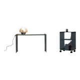 Console and cabinet/trolley by Galotti Radice