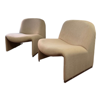 Pair of Alky chairs