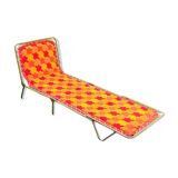 Camp bed, sunbathing Lafuma