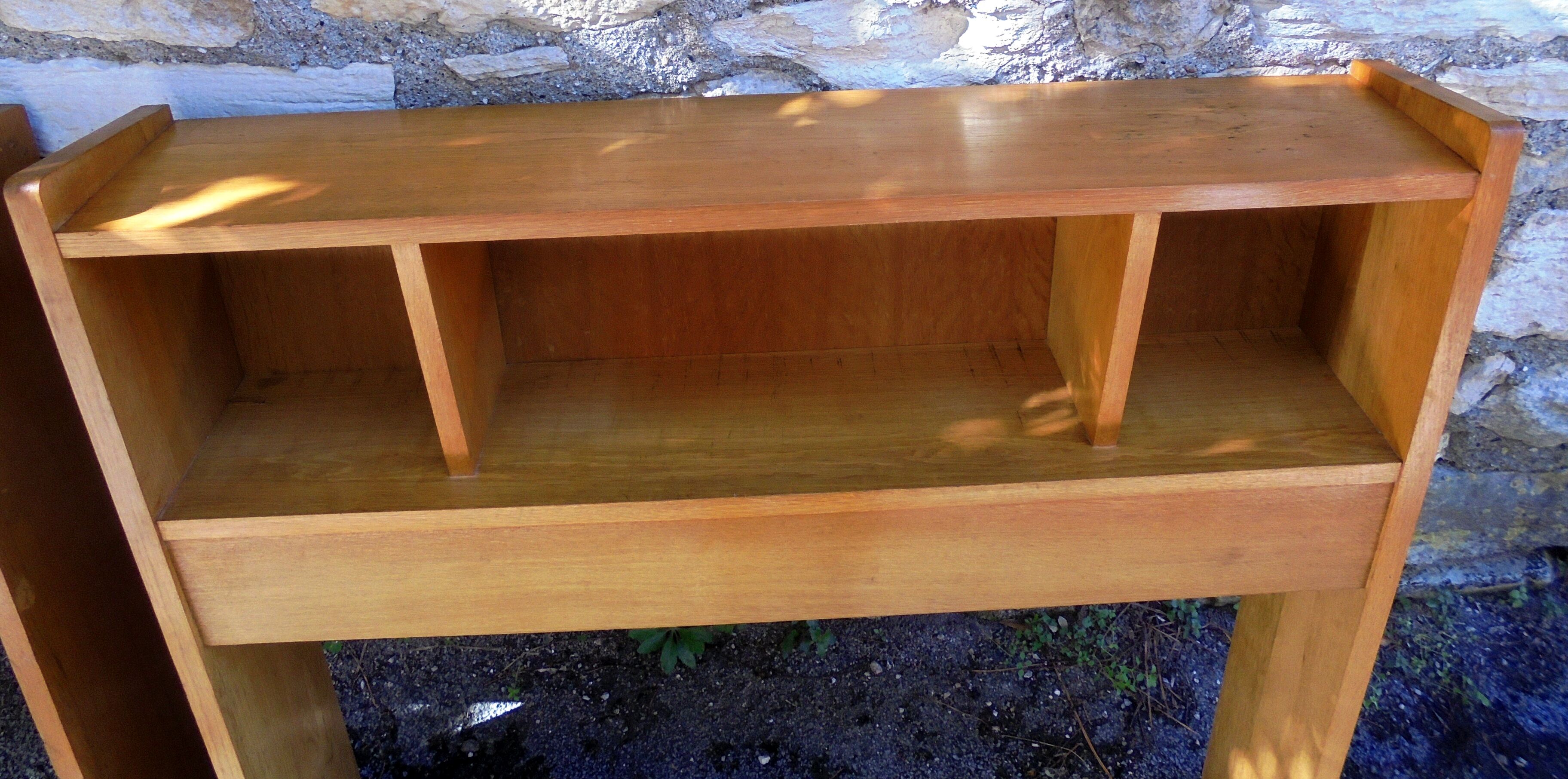 Pair of cosy vintage