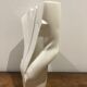Vase bust man Lindsey B