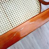 Rocking-chair wood and canning
