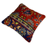 Vintage turkish cushion cover , 45 x 45 cm