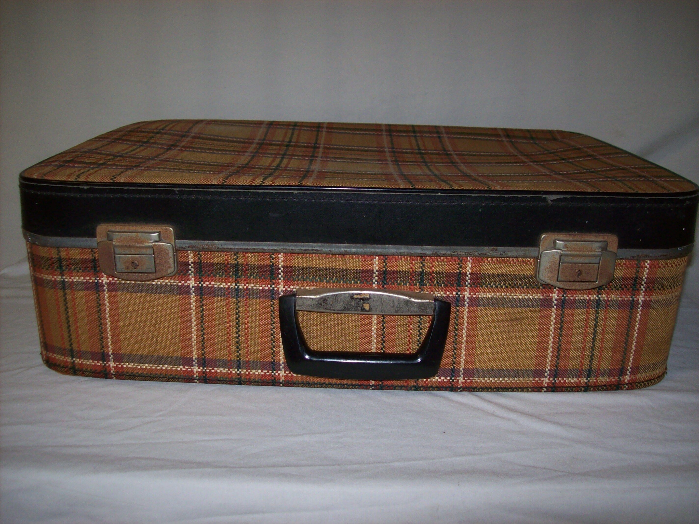 50 - 60's suitcase