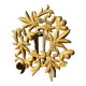 Plateau / Bronze trivet, Mathias for Fondica, 1970s