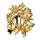 Plateau / Bronze trivet, Mathias for Fondica, 1970s
