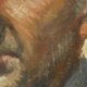 Oil 35 / 27 - Canvas on cardboard -