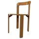 20 Bruno Rey Dining Chairs, 1970s