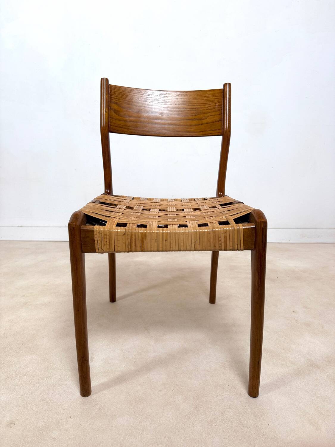 Set of 6 Gessef chairs model "Havana"