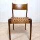 Set of 6 Gessef chairs model "Havana"