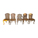Canned chairs