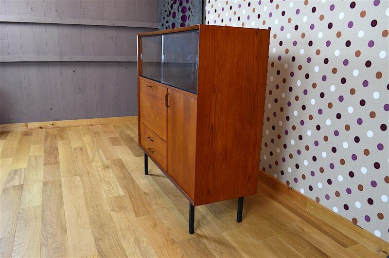 Meuble scandinave en teck 1960