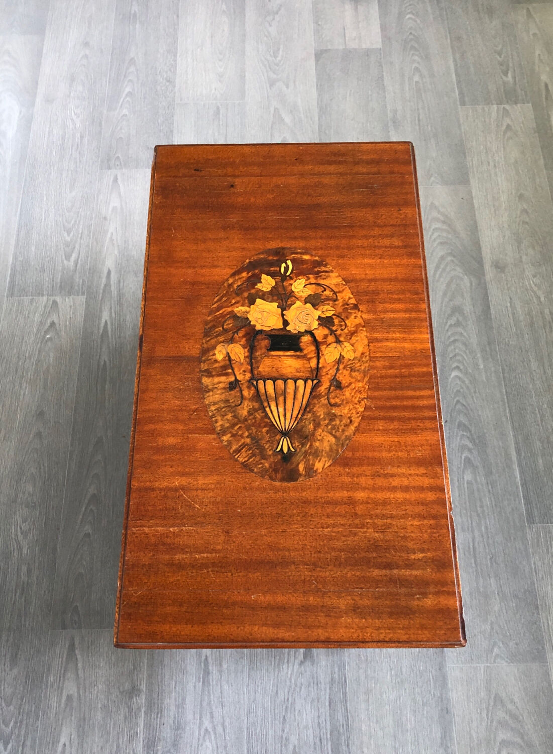 Table basse art déco Jacques Emile Ruhlmann 1920 1930s