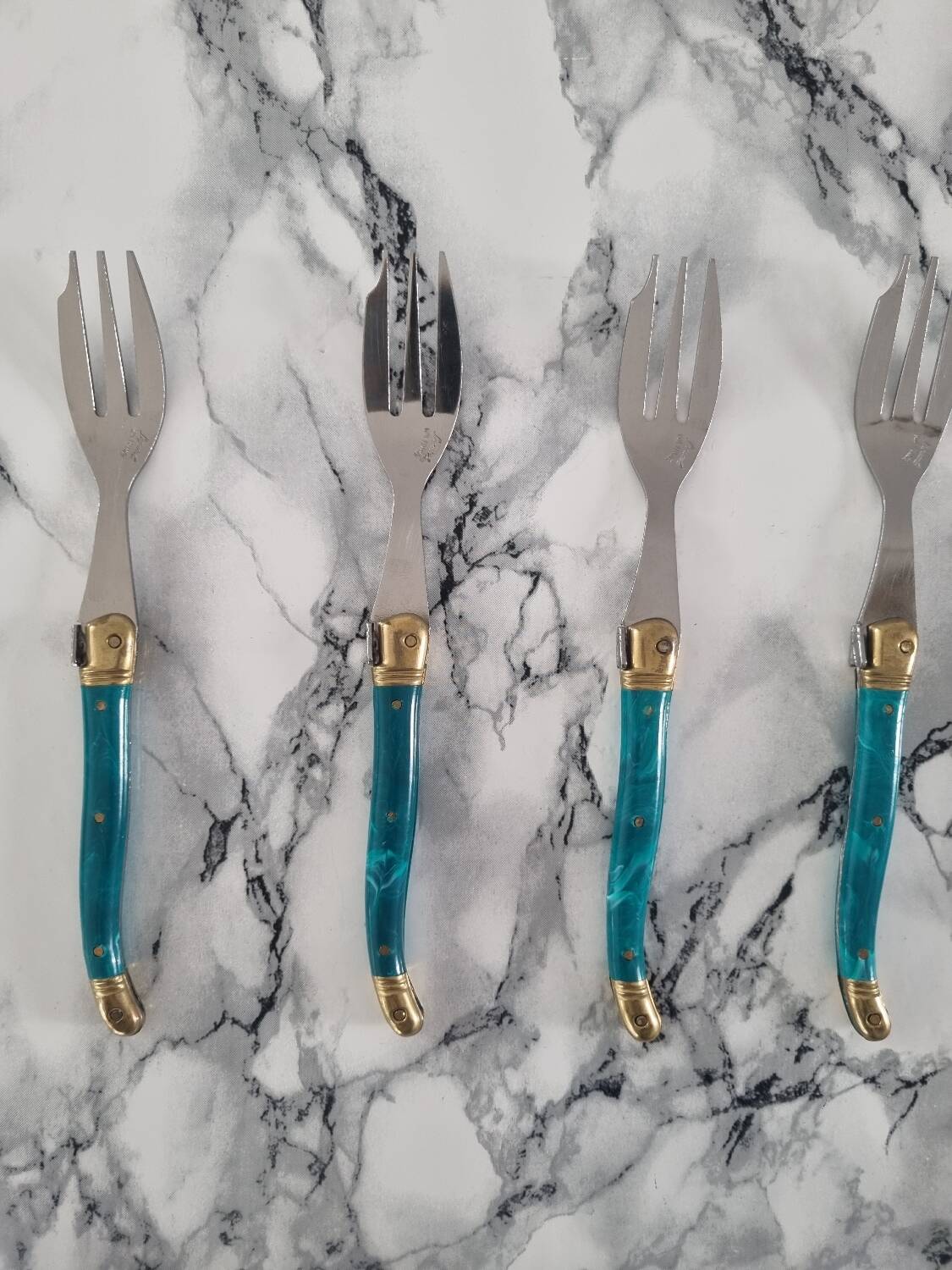 Laguiole cutlery set