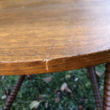 Antique coffee table