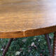 Table basse ancienne