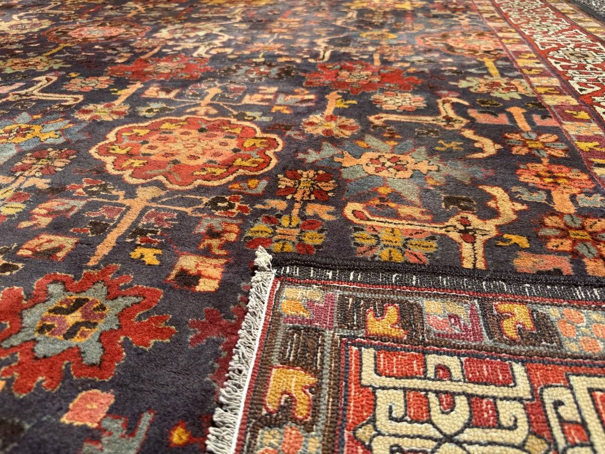 Janus lily stitch rug 340x245 cm