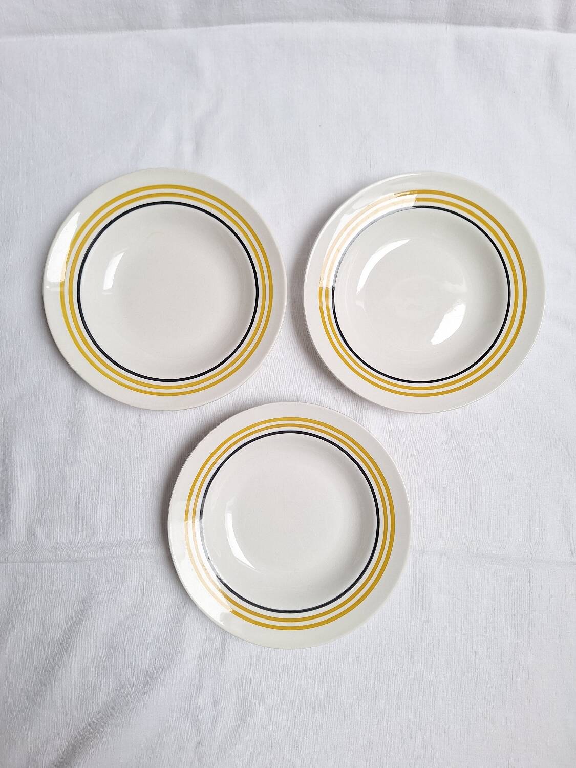 Deep plates Moulin des Loups