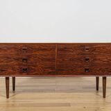 Mid-Century Danish Rosewood Dresser from Brouer Mobelfabrik, 1960s
