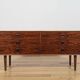 Mid-Century Danish Rosewood Dresser from Brouer Mobelfabrik, 1960s