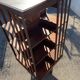 Terquem rotating library