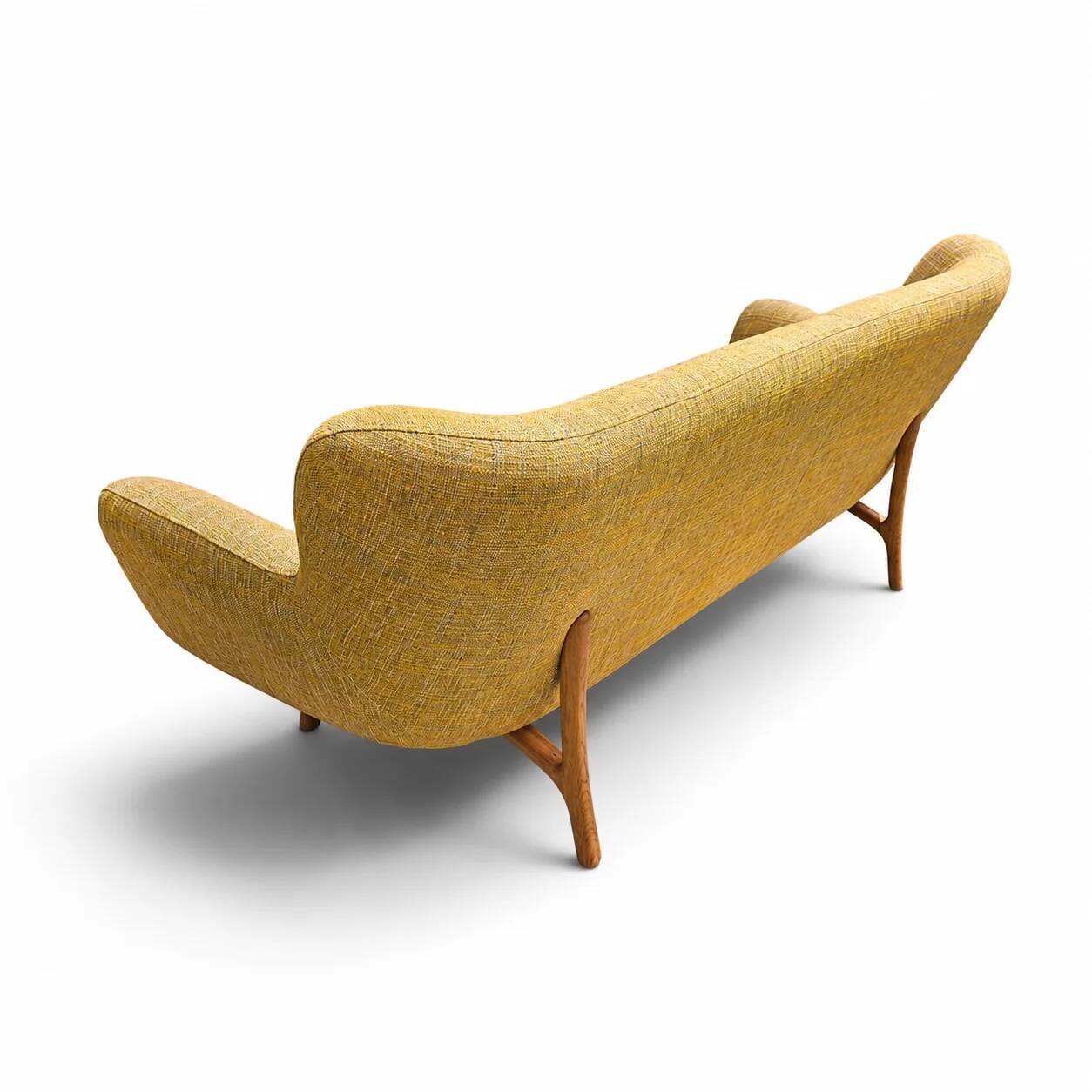 Retro revival Leolux by Jan Armgardt / The JULITA sofa by Leolux