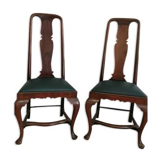 Chaises anglaises