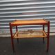 Desserte scandinave des années 60