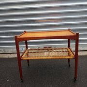 Desserte scandinave des années 60
