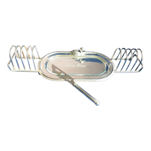 Set à foie gras
