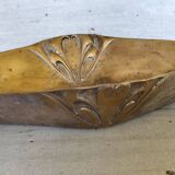 Art Nouveau bread basket