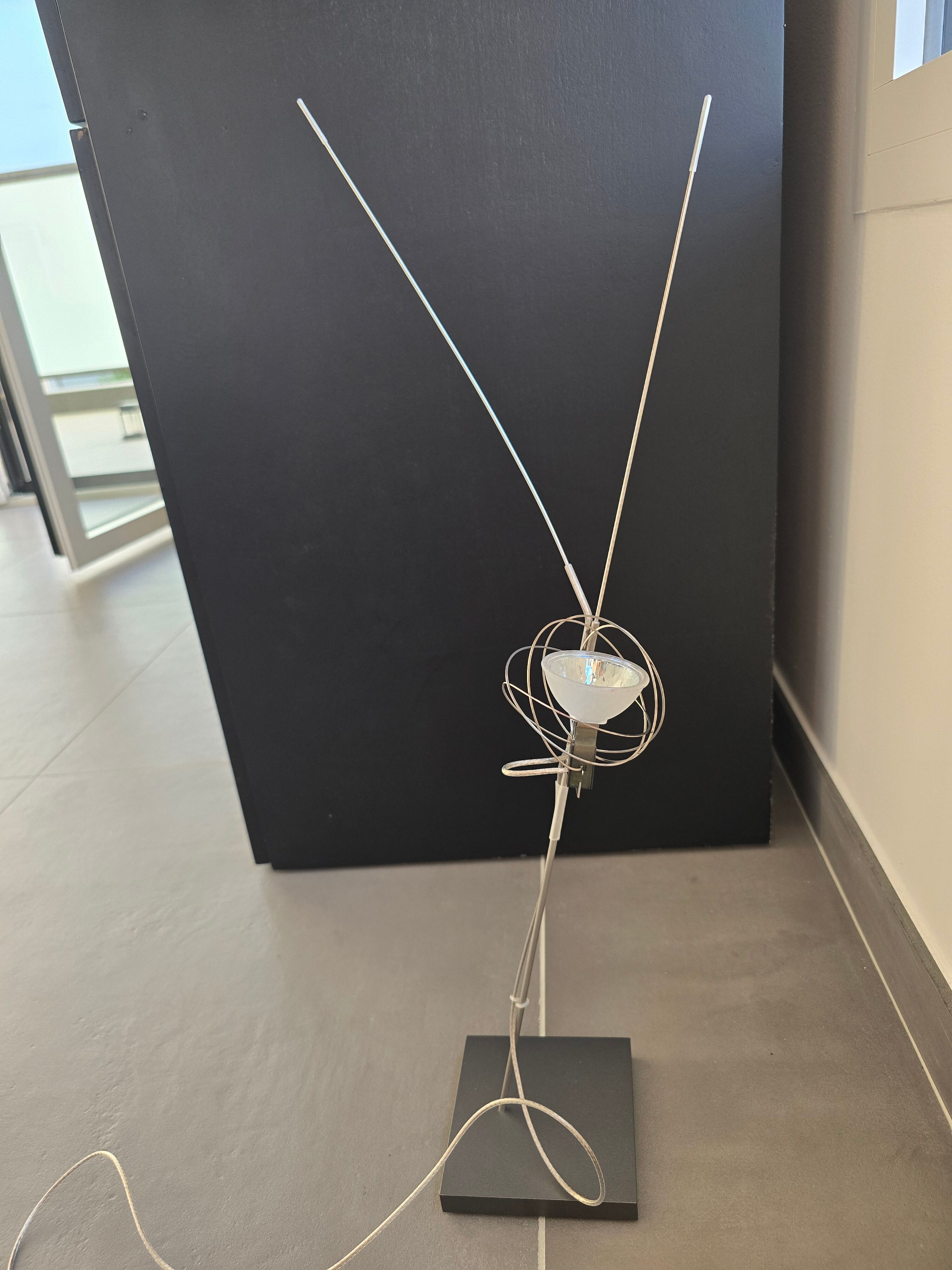 “Ysmen” lamp by Ingo Maurer – MaMo Nouchies design – authentic