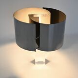 Lampe de table de Gianfranco Fini & Fabrizio Cocchia, 1970sLampe de table d