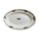 Oval Service Dish "Société des Grands Etablissements Céramique St Amand"