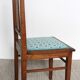 Chaise art déco
