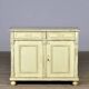 Buffet ancien en pin, vers 1910