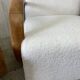 Pair of vintage armchairs