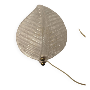 Applique murale « Feuille - toso