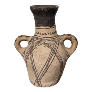 Vase poterie jarre à