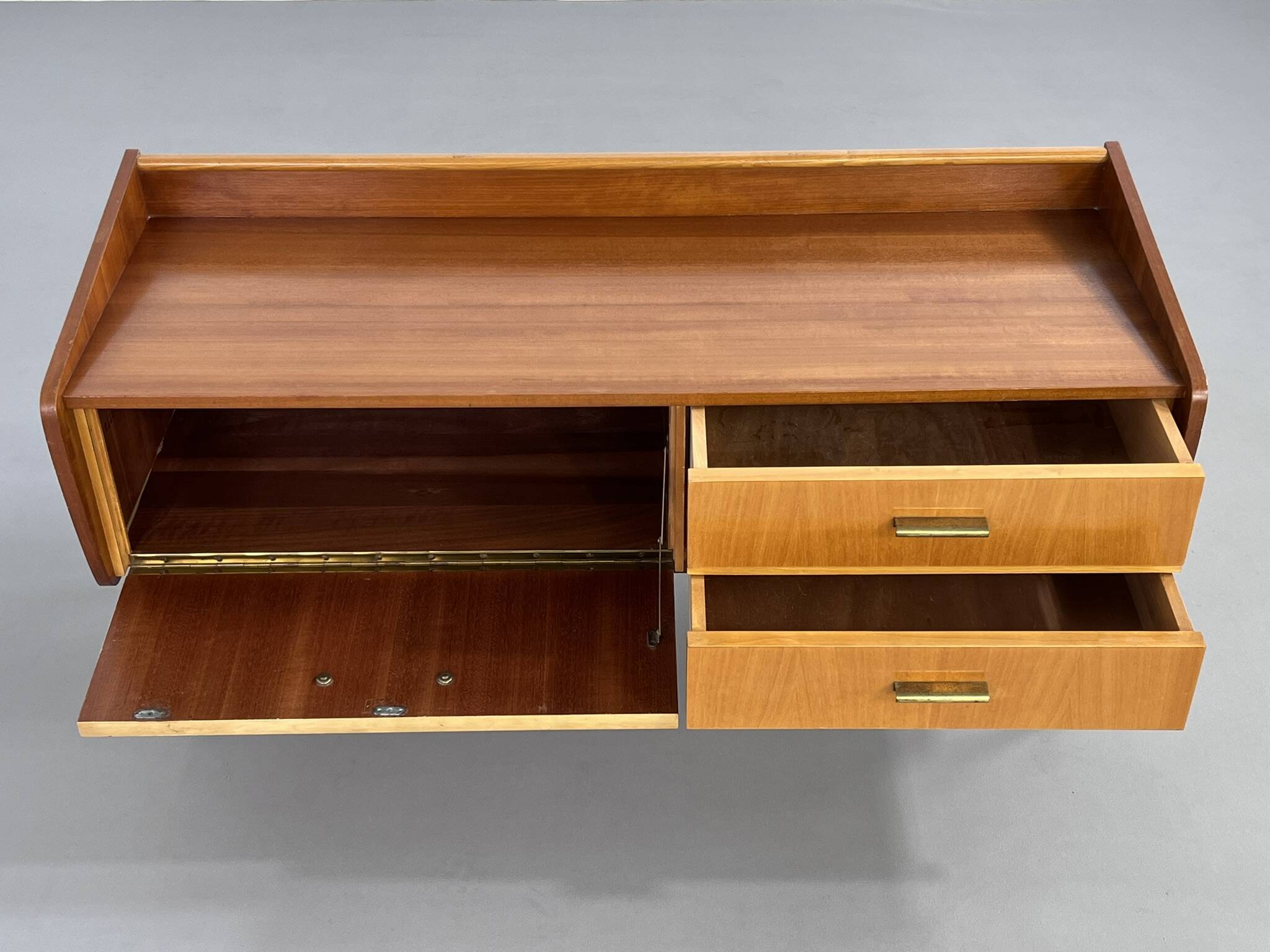 Tv Unit / Low Sideboard from the 50s - 60s