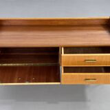 Tv Unit / Low Sideboard from the 50s - 60s